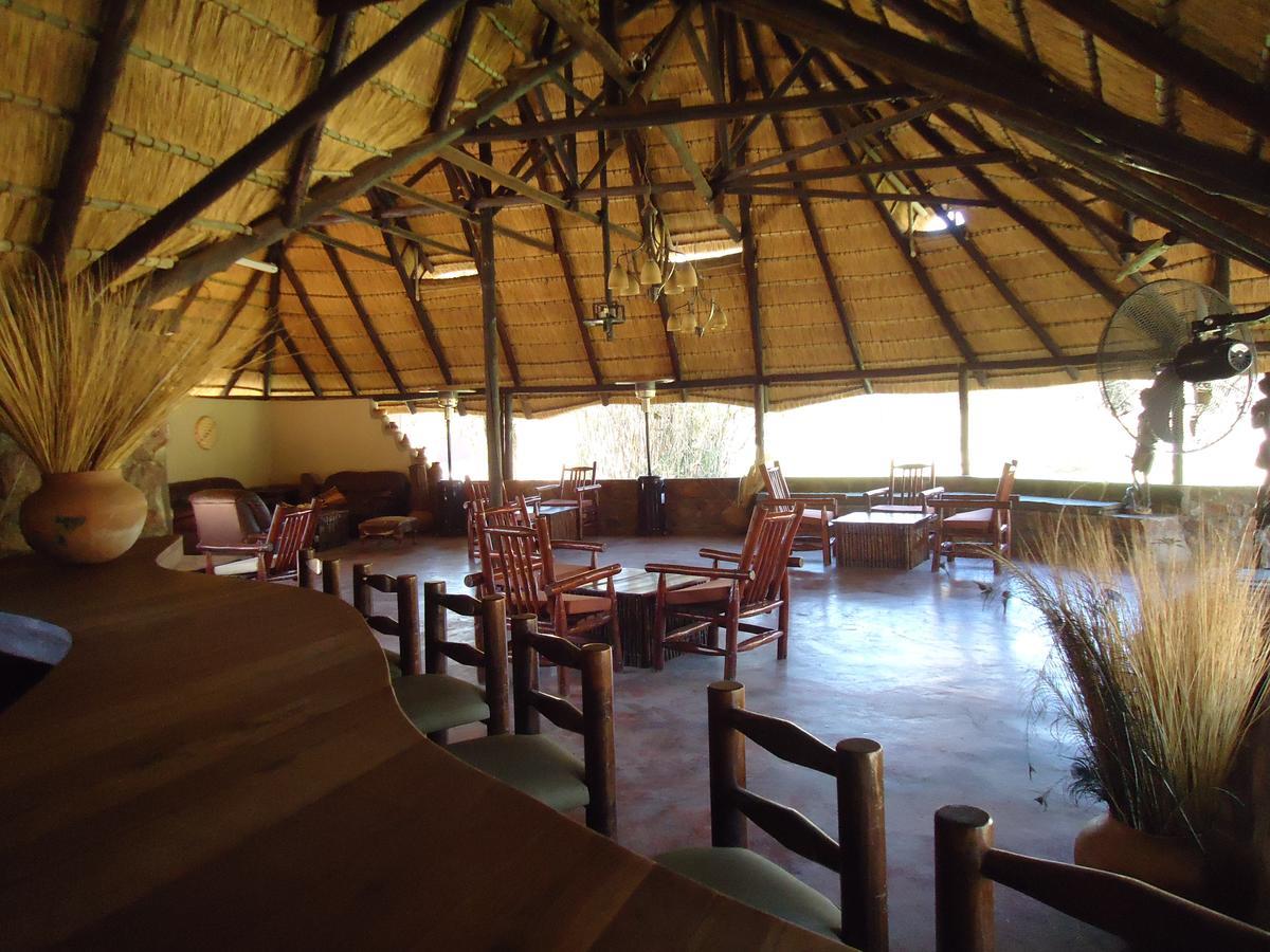 Phokoje Bush Lodge Selebi-Phikwe Esterno foto