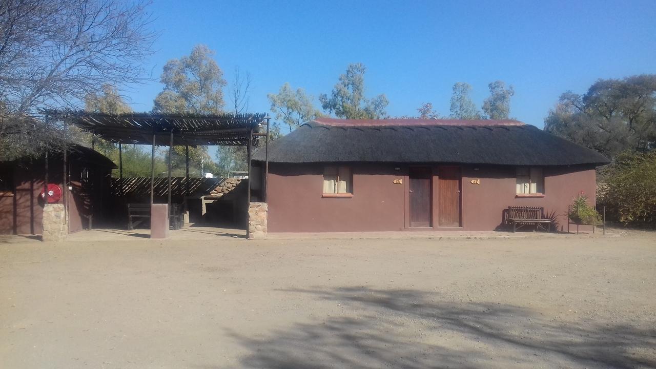 Phokoje Bush Lodge Selebi-Phikwe Esterno foto