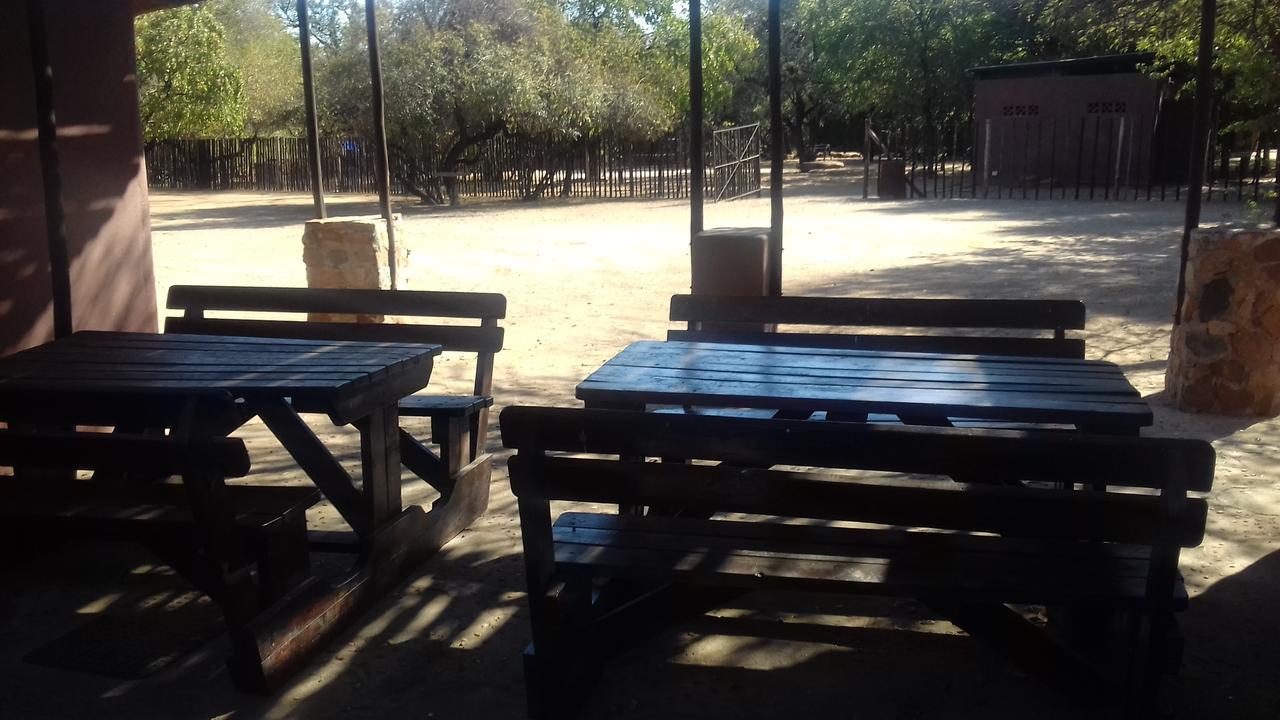 Phokoje Bush Lodge Selebi-Phikwe Esterno foto